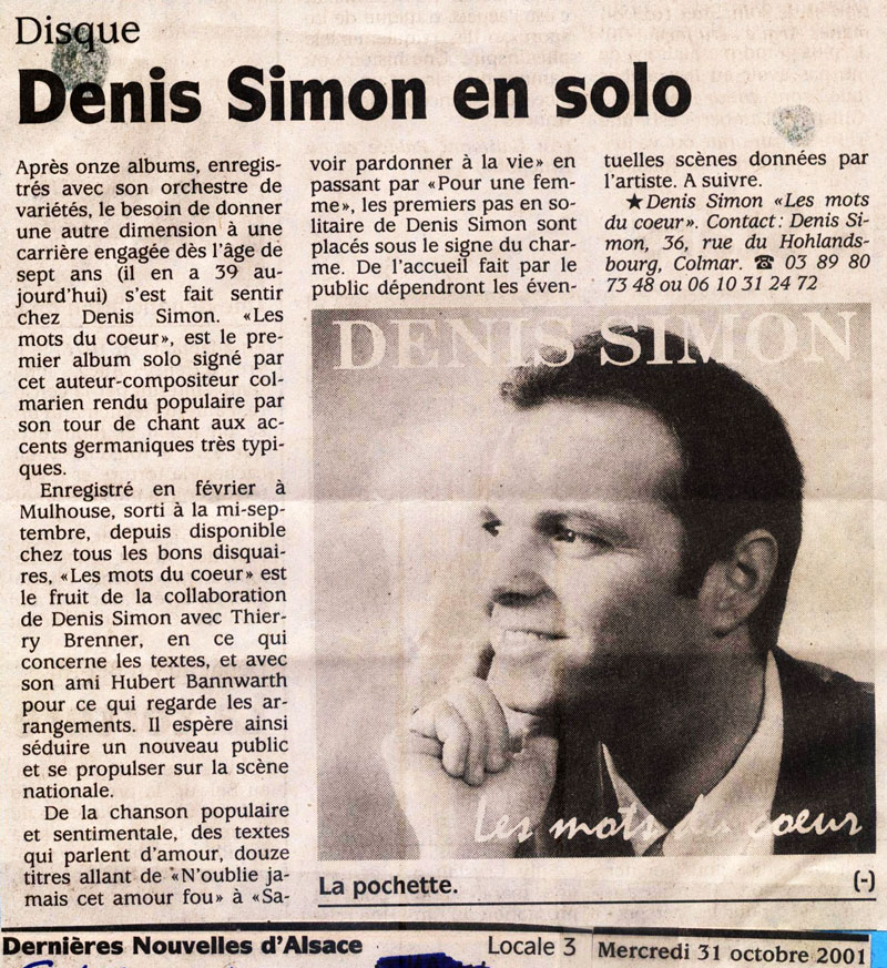 Denis Simon